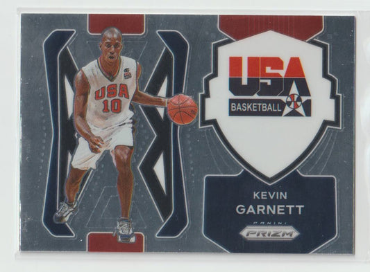 USA Basketball 007 Kevin Garnett -
