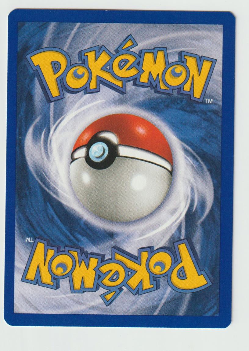 38/102: Poliwhirl – Water – Uncommon