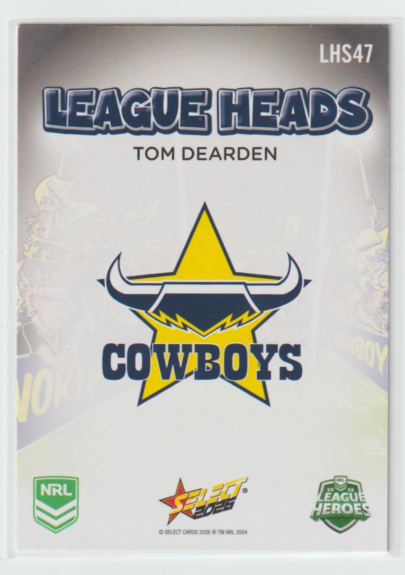 LHS047 Tom Dearden