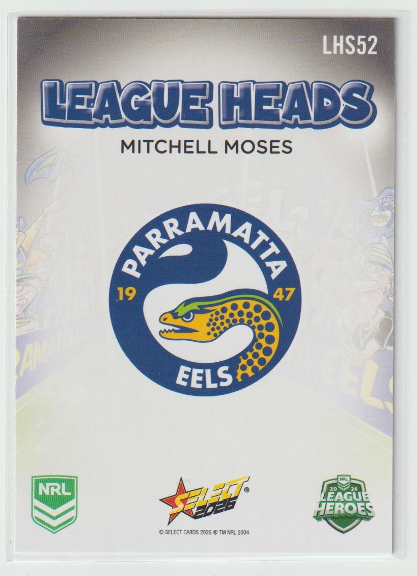 LHS052 Mitchell Moses