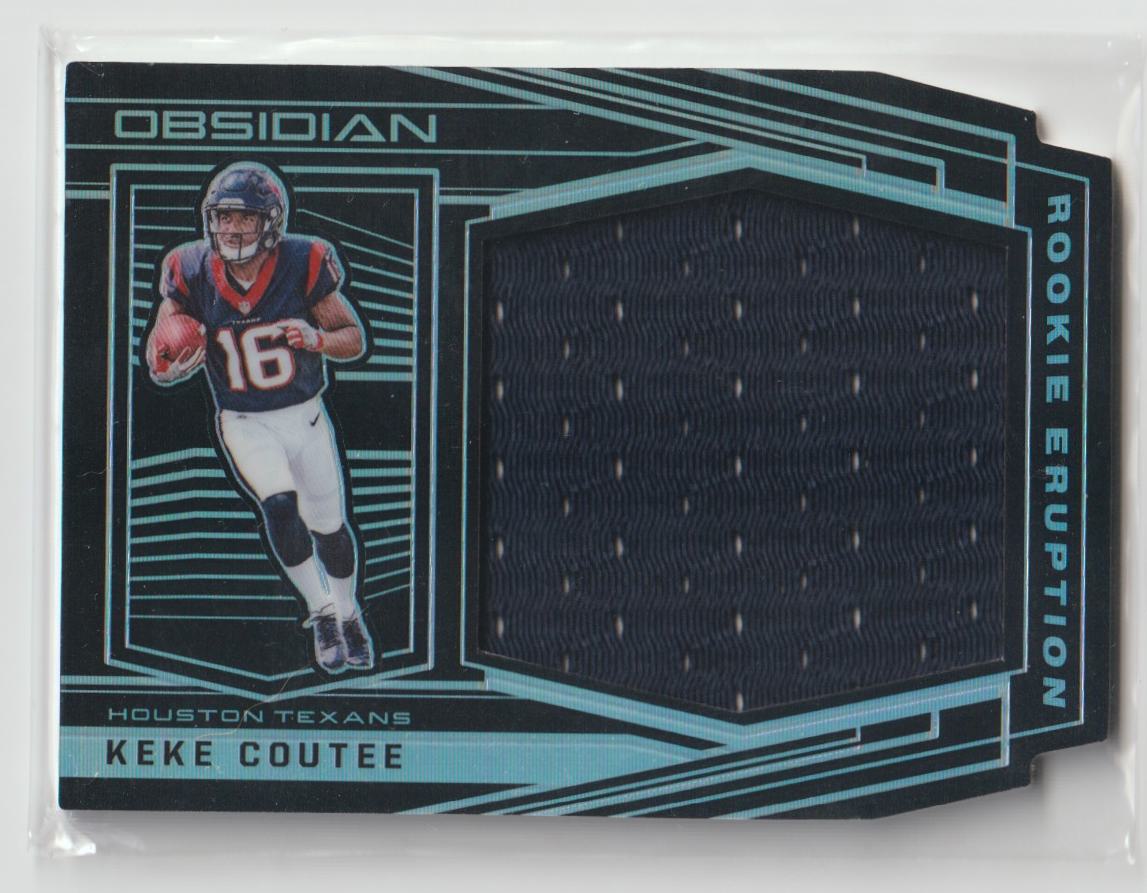 Rookie Eruption RE-6 Keke Coutee - Houston Texans 92/100