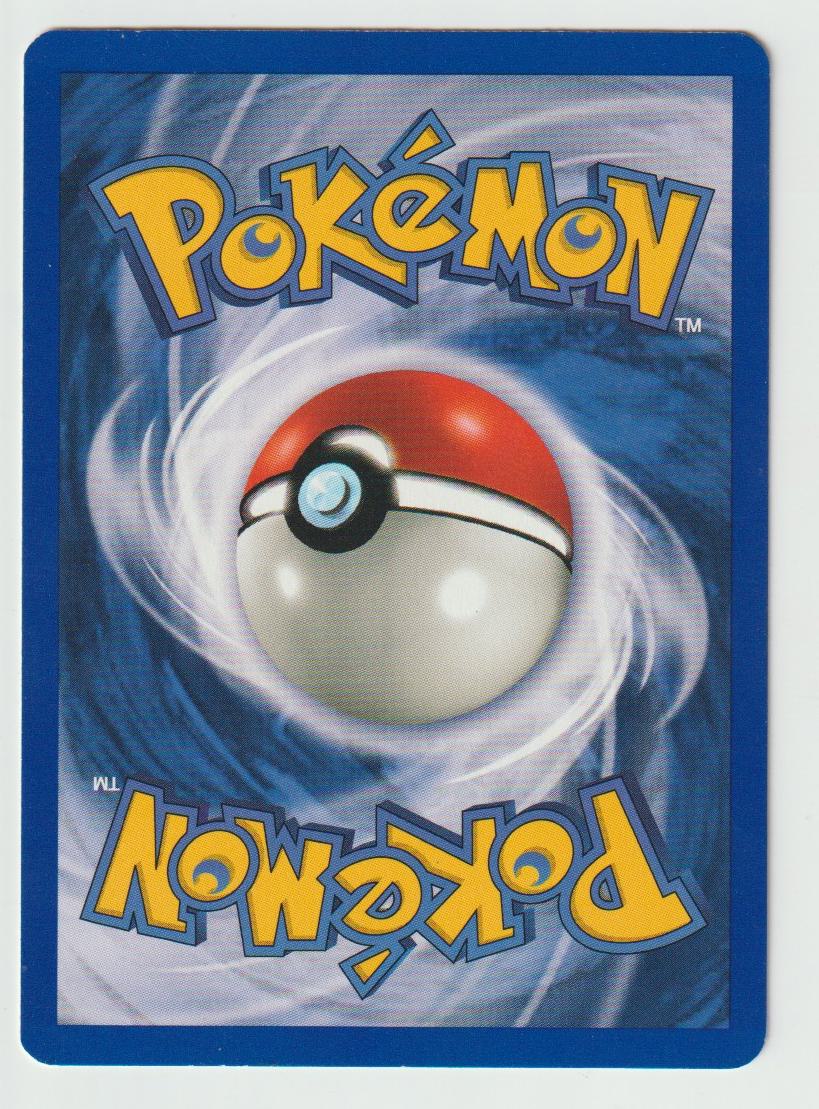 44/102: Bulbasaur – Grass – Common