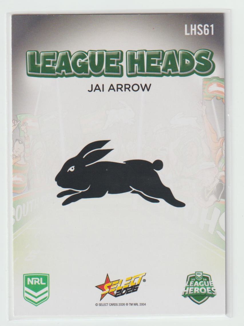LHS061 Jai Arrow