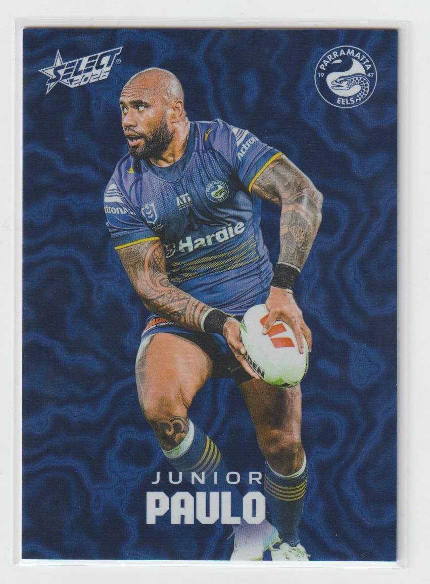 M127 Junior Paulo 185/450