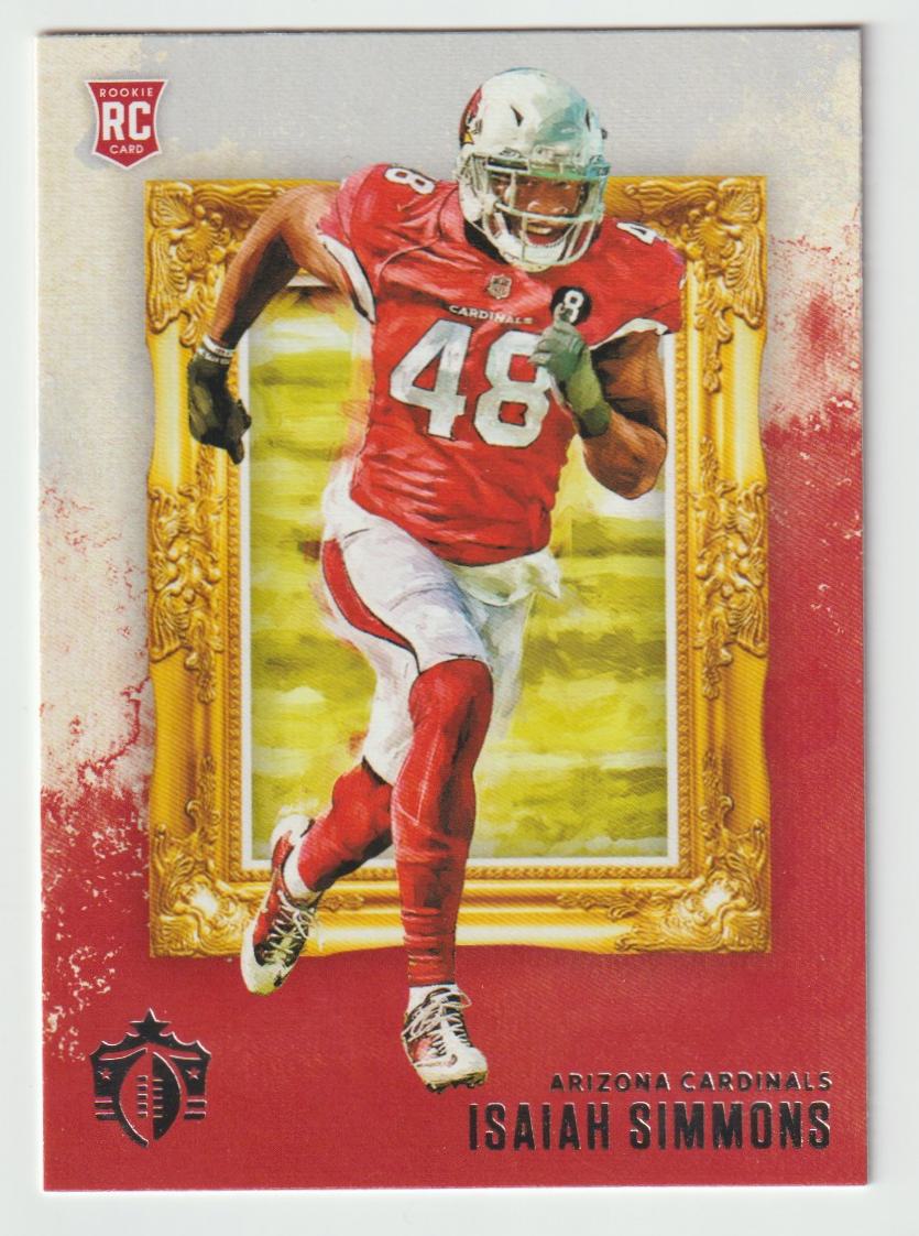 GK-39 Isaiah Simmons - Arizona Cardinals