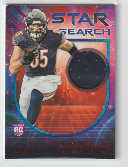 Star Search SS-CK Cole Kmet - Chicago Bears