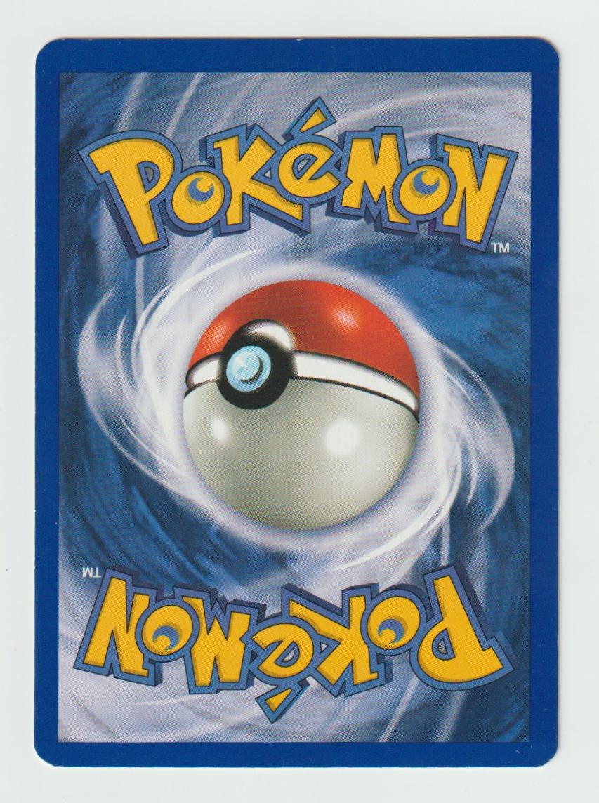 58/102: Pikachu – Lightning – Common