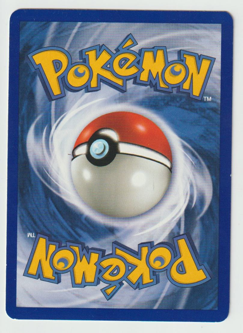 60/102: Ponyta – Fire – Common