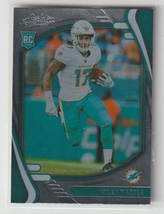 106 Jaylen Waddle Miami Dolphins