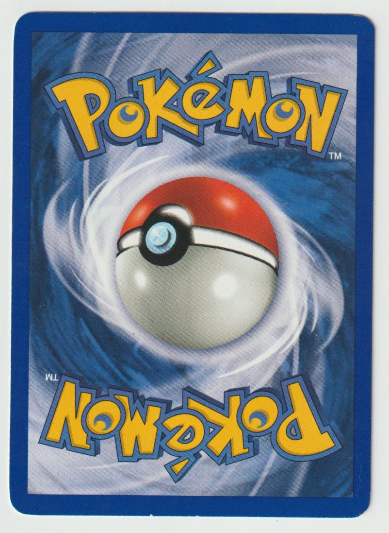 77/102: Pokémon Trader – Trainer – Rare