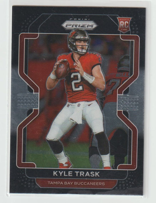 PB-16 Kyle Trask - Tampa Bay Buccaneers