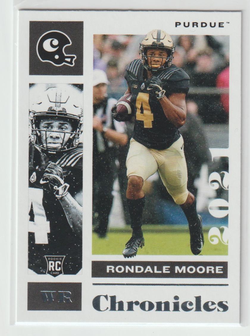 014 Rondale Moore - Purdue Boilermakers