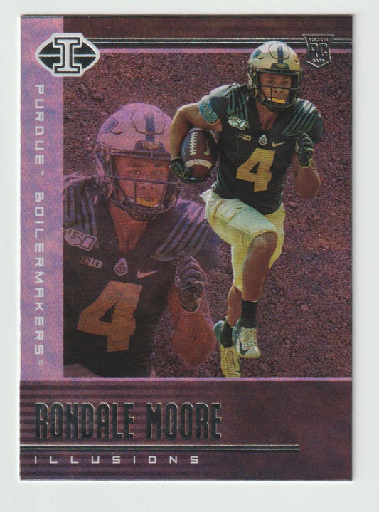 114 Rondale Moore - Purdue Boilermakers
