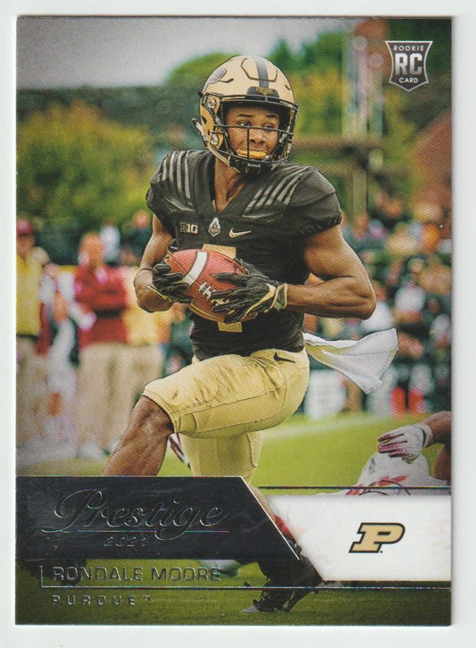 092 Rondale Moore - Purdue Boilermakers