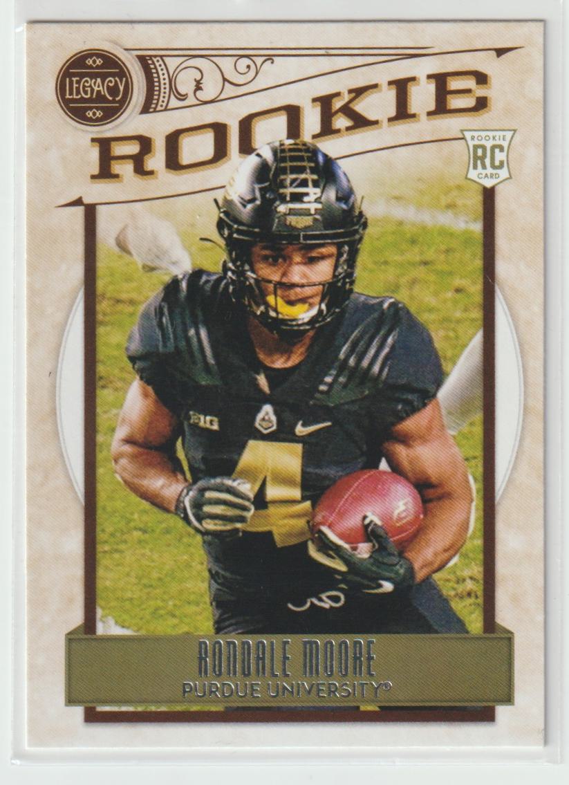 371 Rondale Moore - Purdue Boilermakers