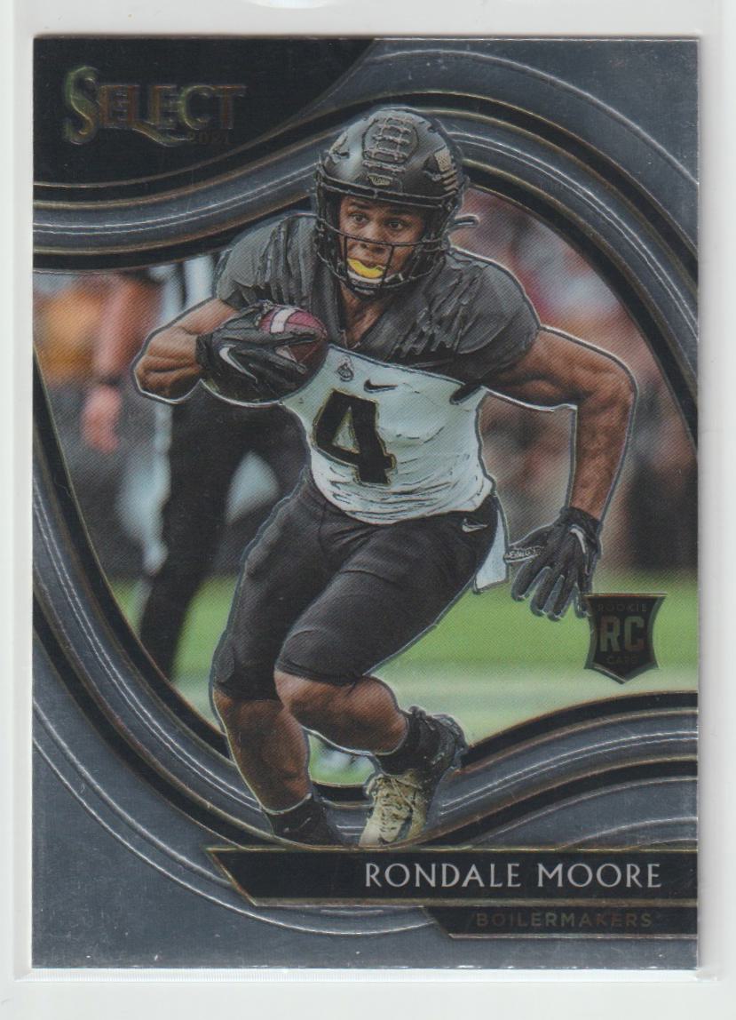 271 Rondale Moore - Purdue Boilermakers