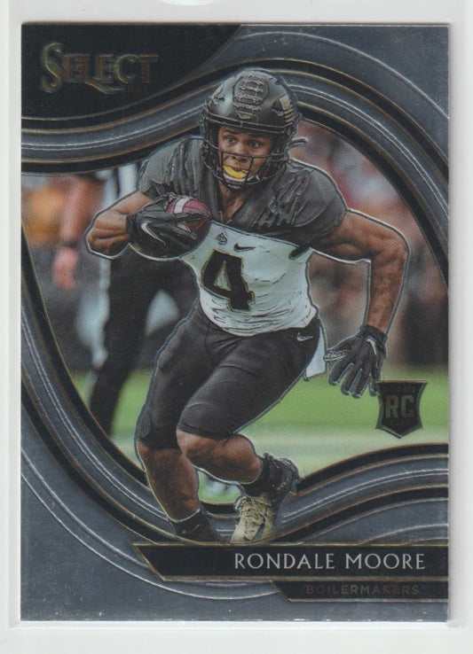 271 Rondale Moore - Purdue Boilermakers