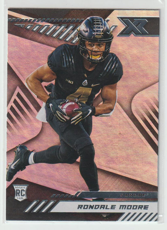 192 Rondale Moore - Purdue Boilermakers