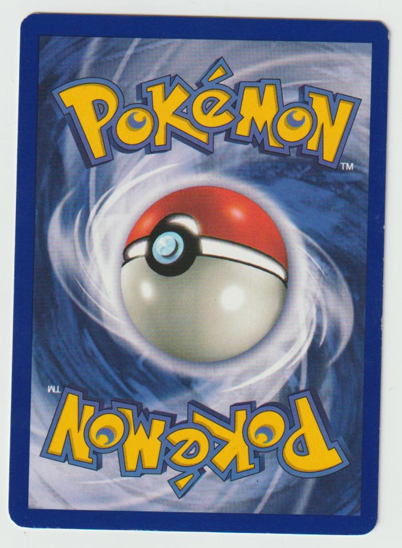 58/62: Mr. Fuji – Trainer – Uncommon