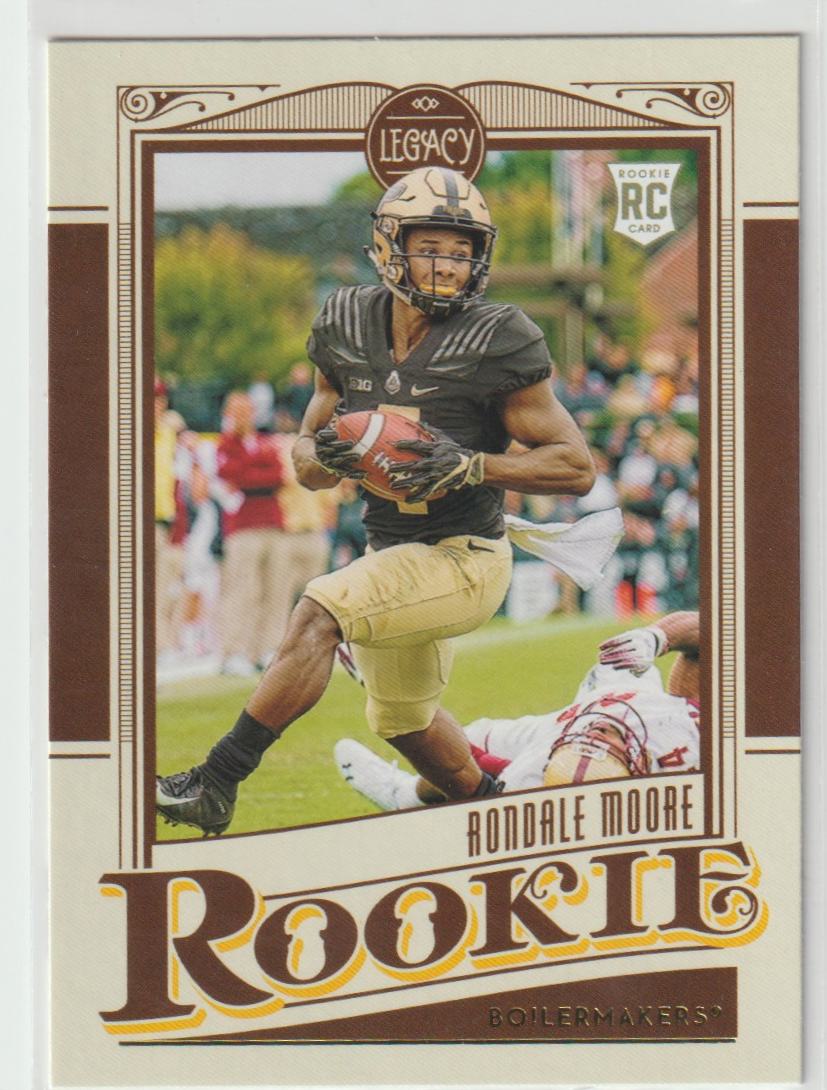 154 Rondale Moore - Purdue Boilermakers