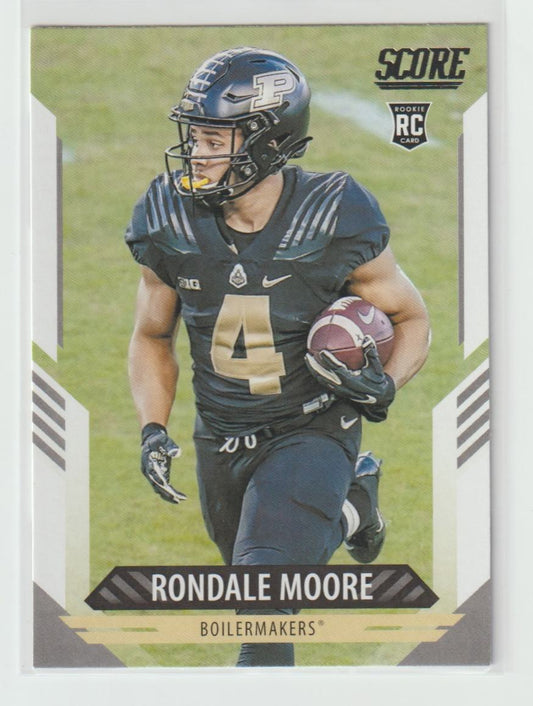 329 Rondale Moore - Purdue Boilermakers