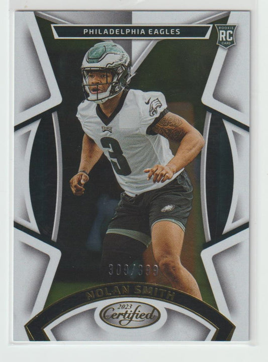 187 Nolan Smith - Philadelphia Eagles 309/399
