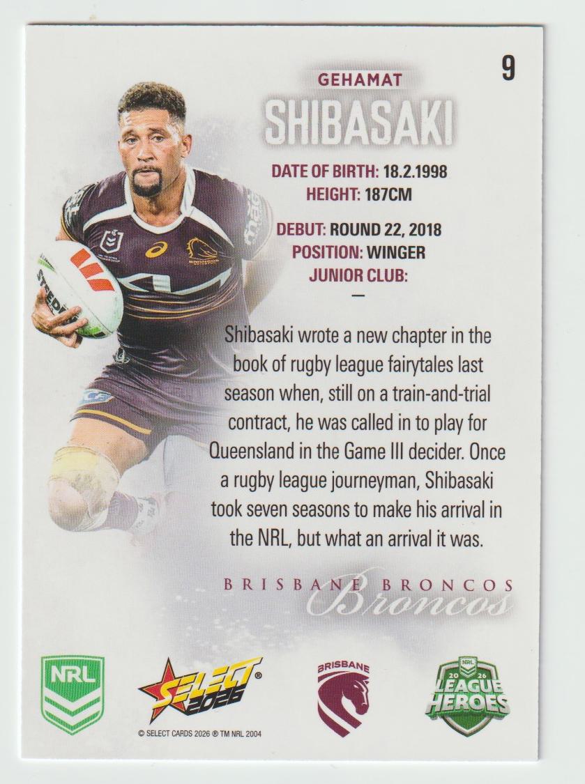009 Gehamat Shibasaki