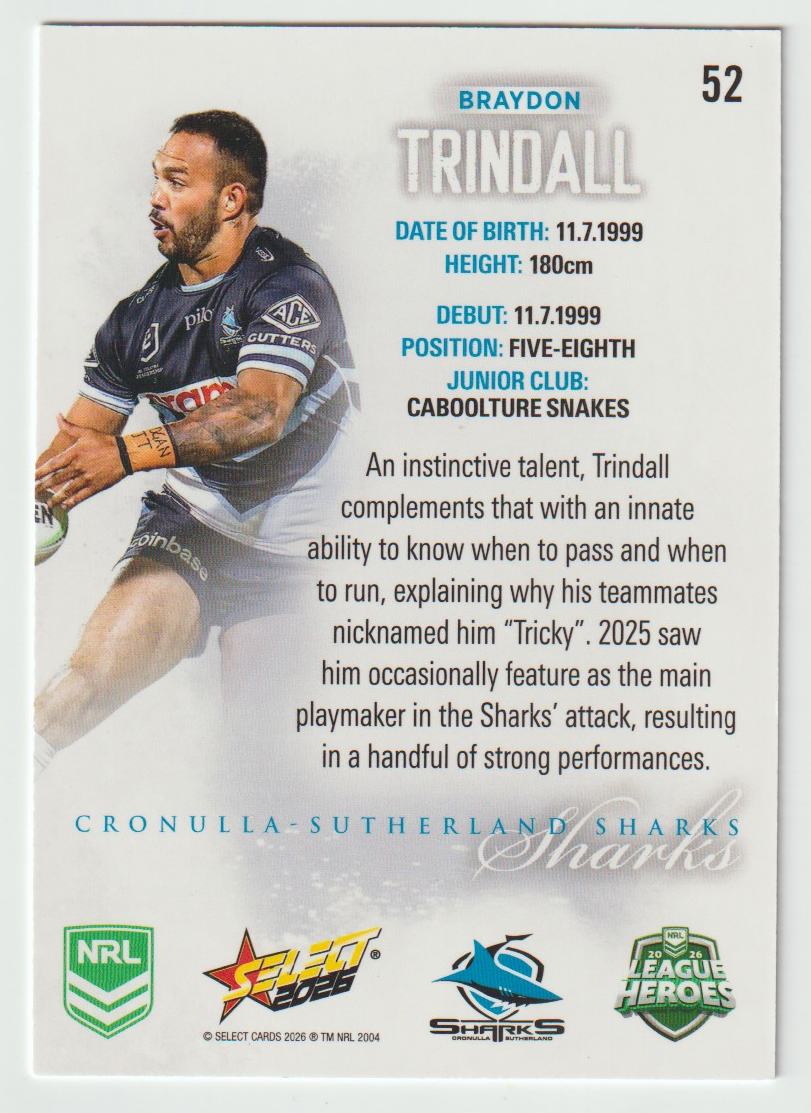 052 Braydon Trindall