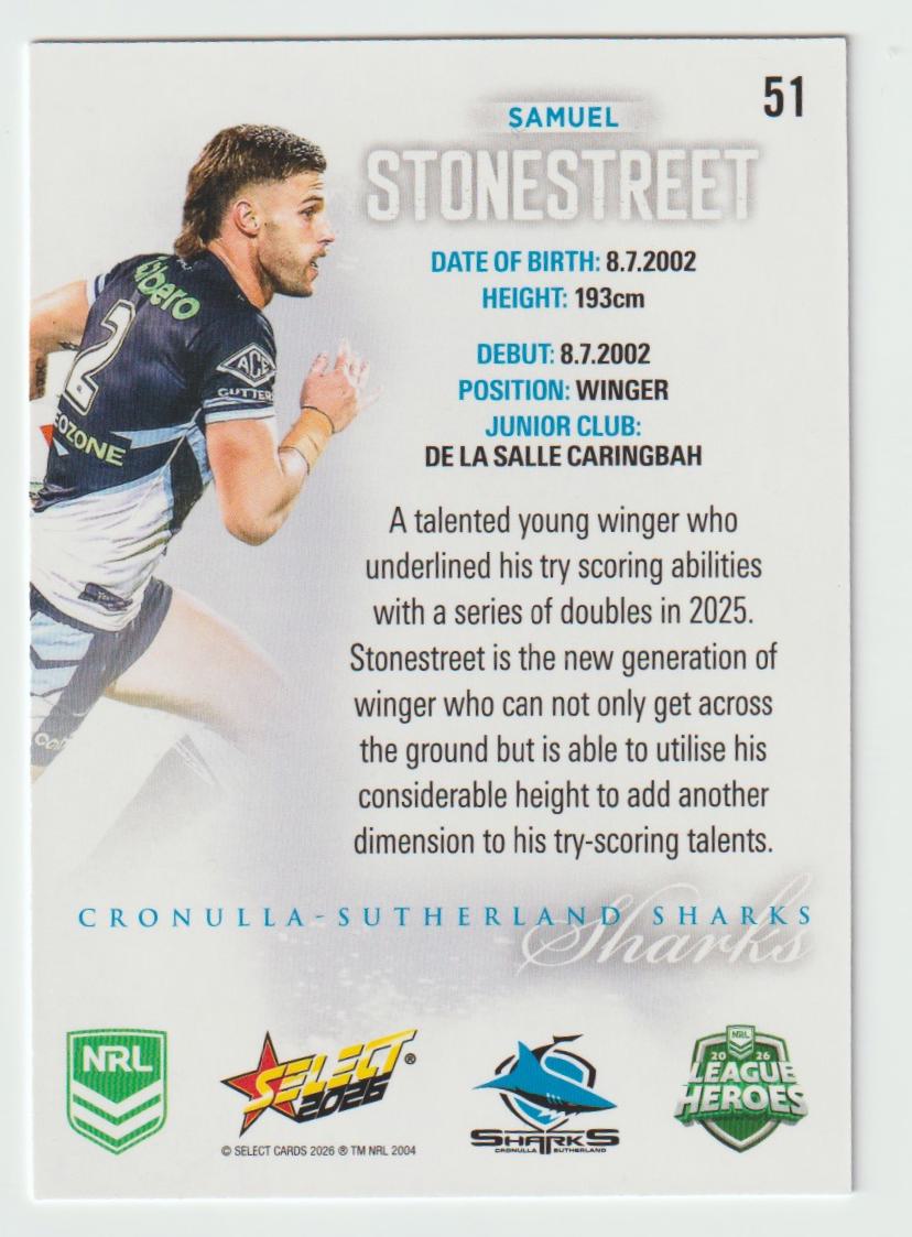 051 Samuel Stonestreet