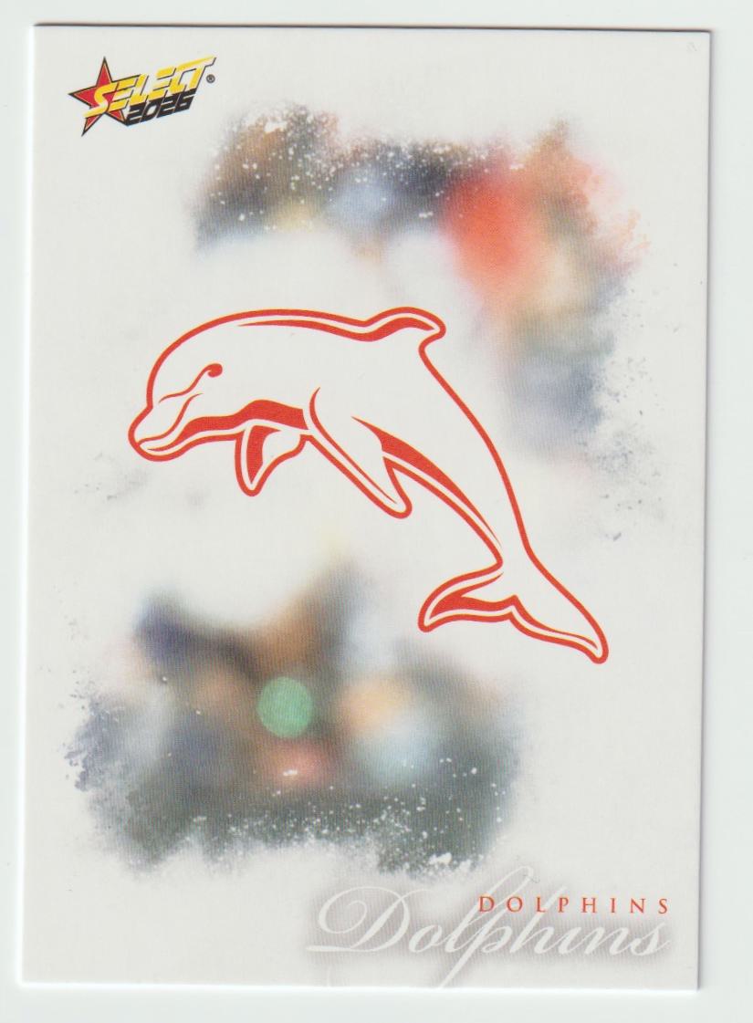 053 Dolphins Logo