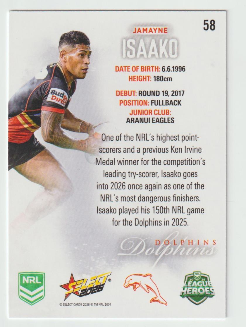 058 Jamayne Isaako