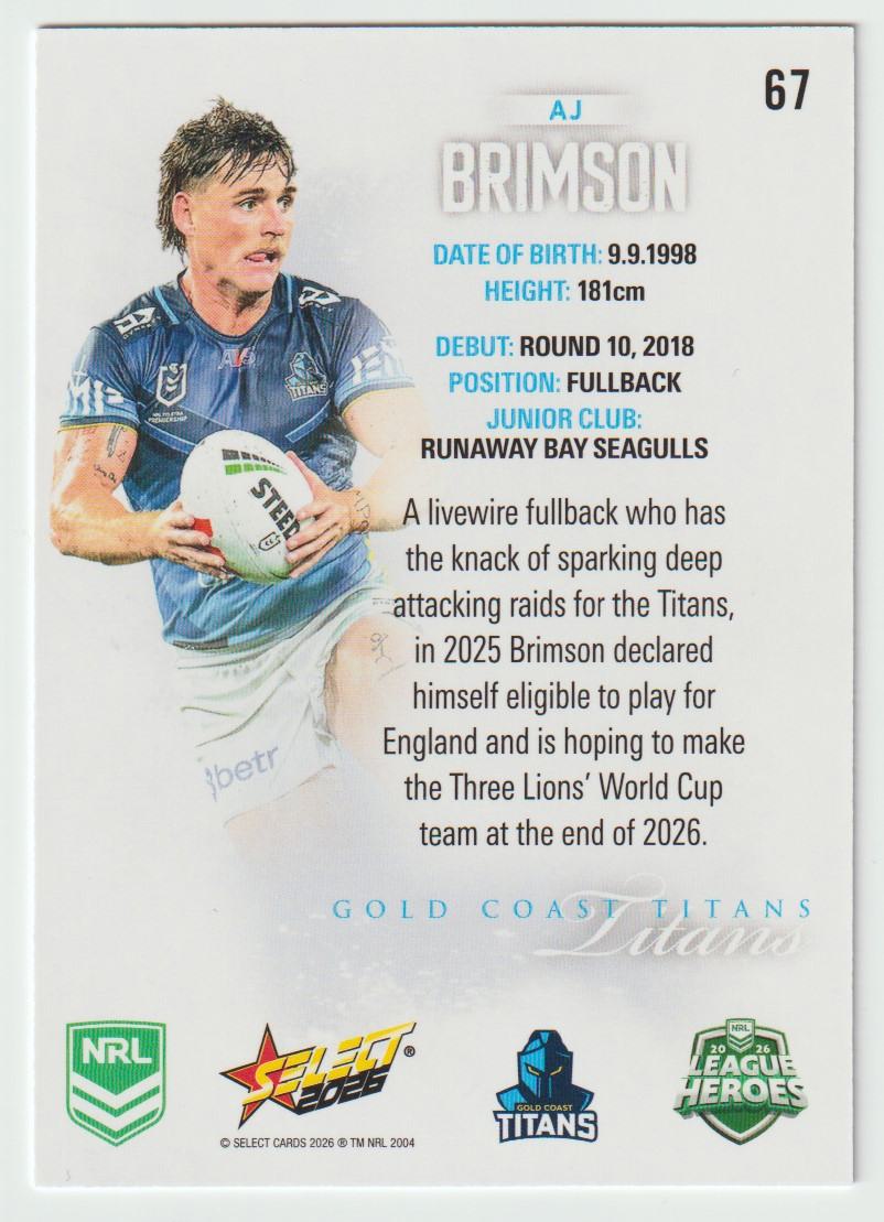 067 Aj Brimson