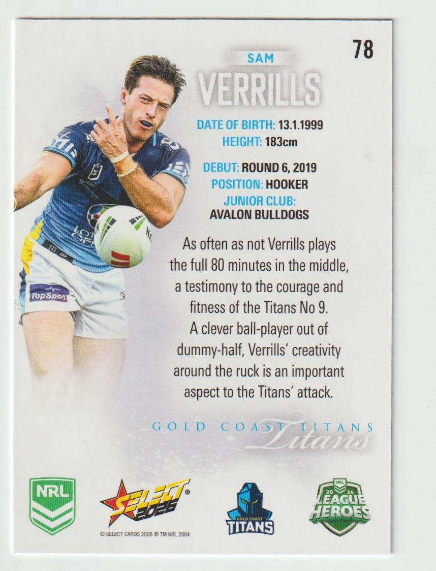 078 Sam Verrills