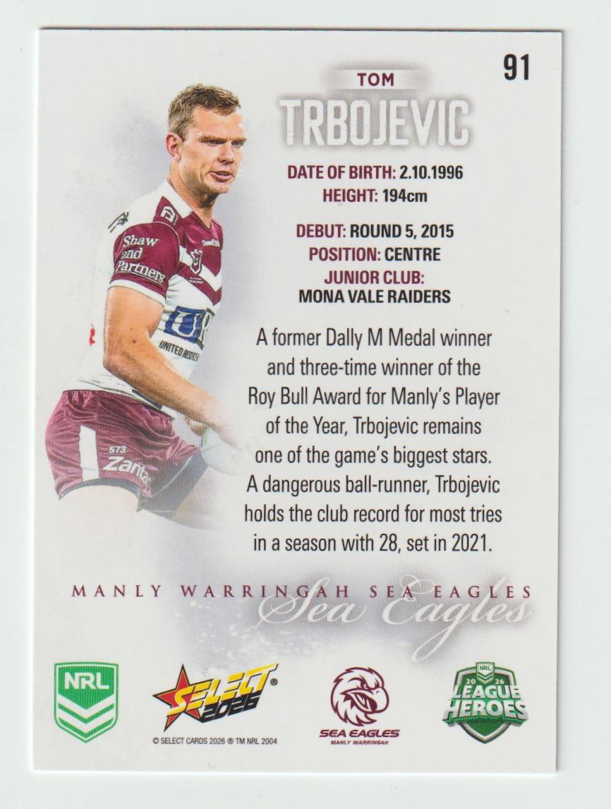 091 Tom Trbojevic