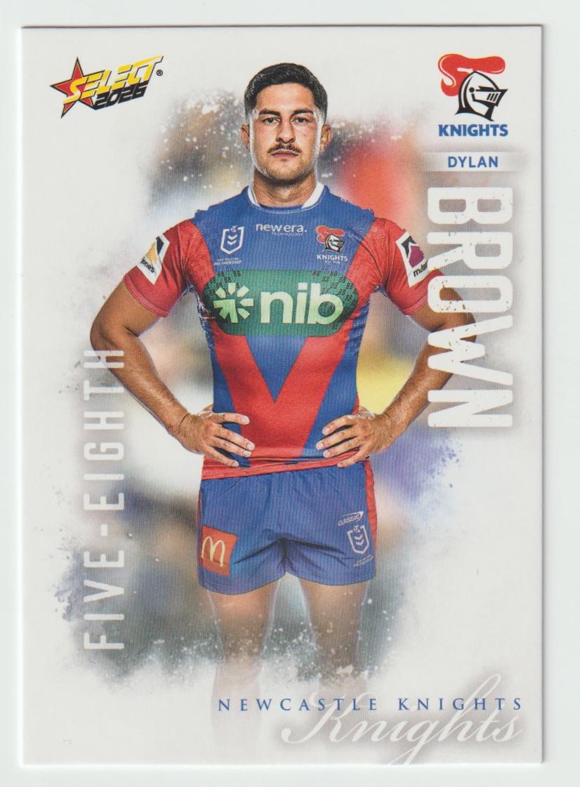 107 Dylan Brown