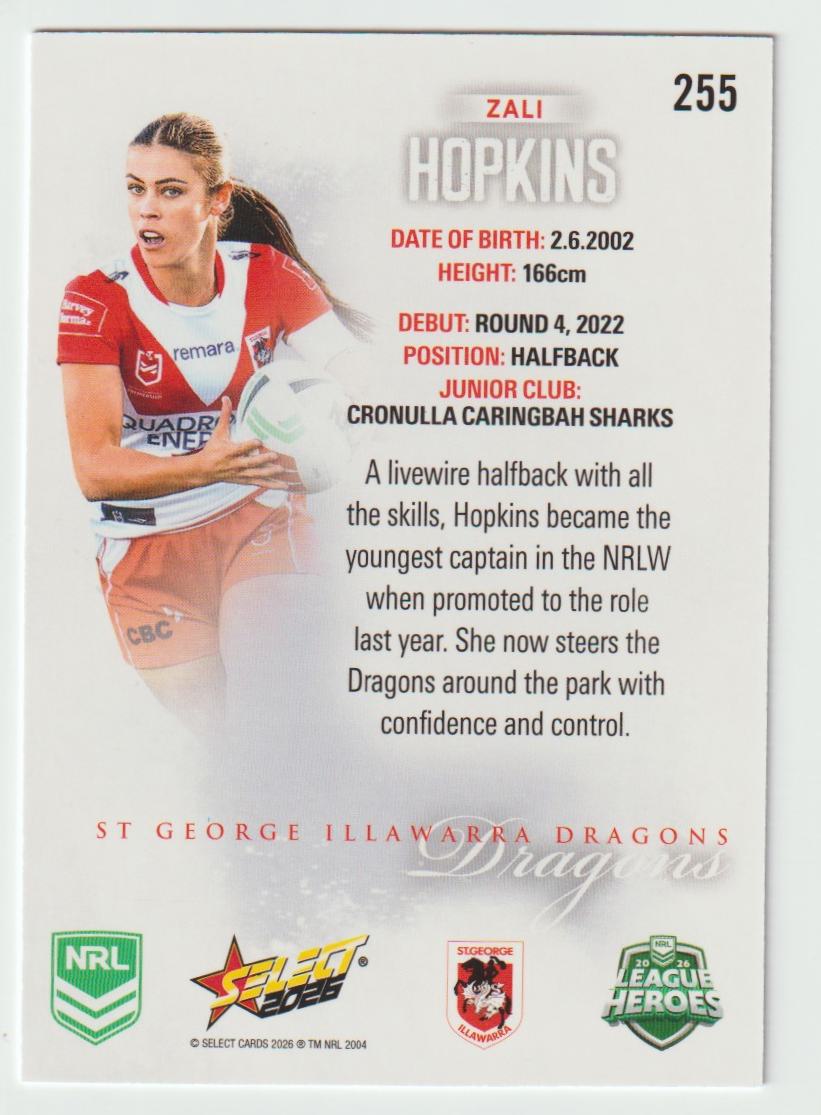 255 Zali Hopkins