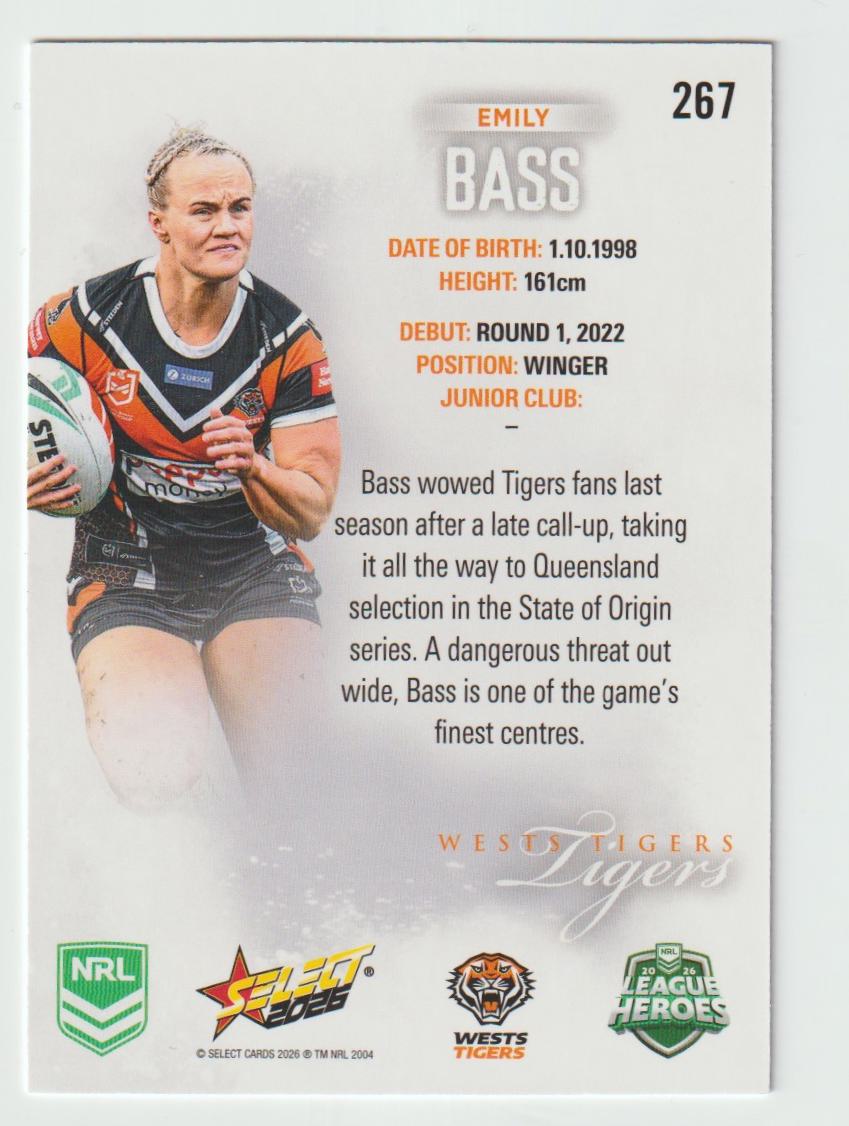 267 Emily Bass