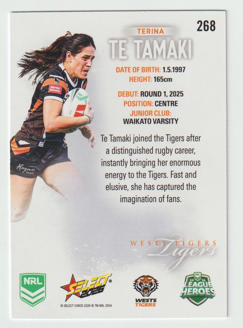 268 Terina Te Tamaki