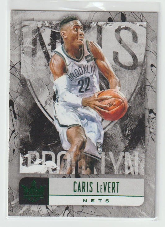 010 Caris LeVert - Brooklyn Nets Jade