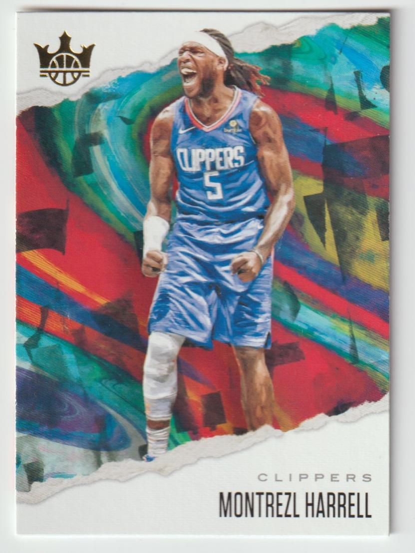 012 Montrezl Harrell - Los Angeles Clippers