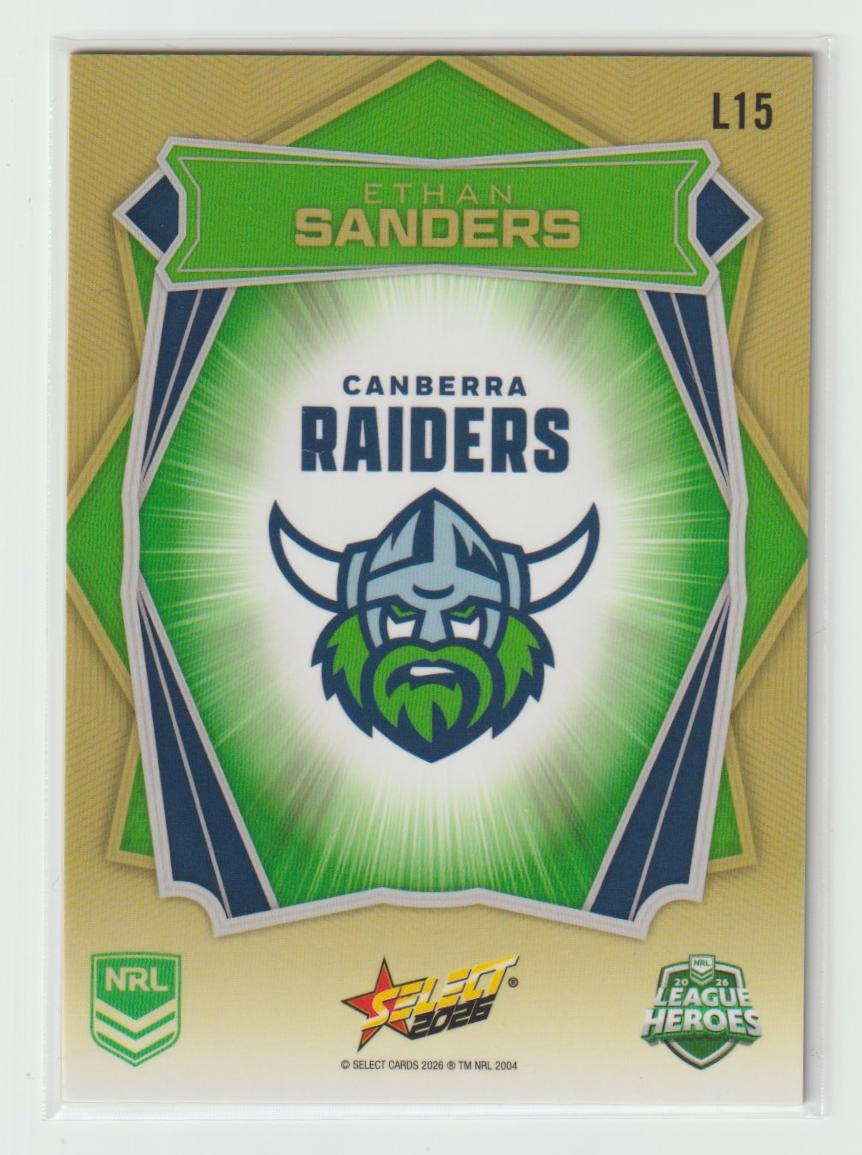 L015 Ethan Sanders