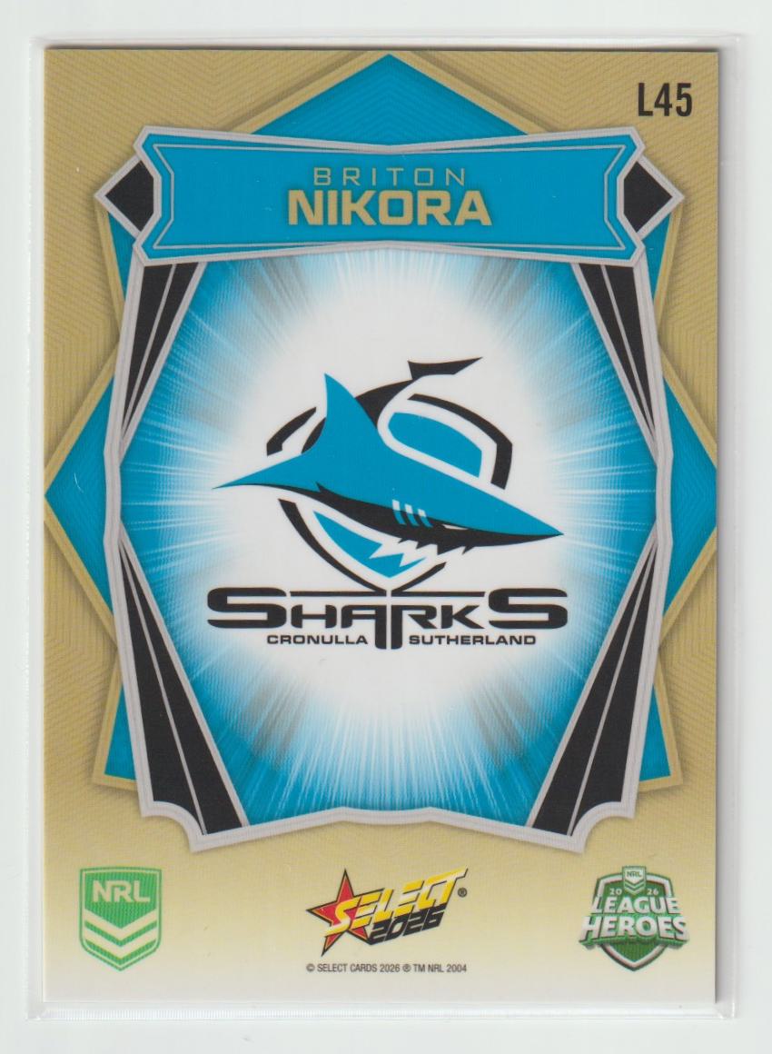 L045 Briton Nikora