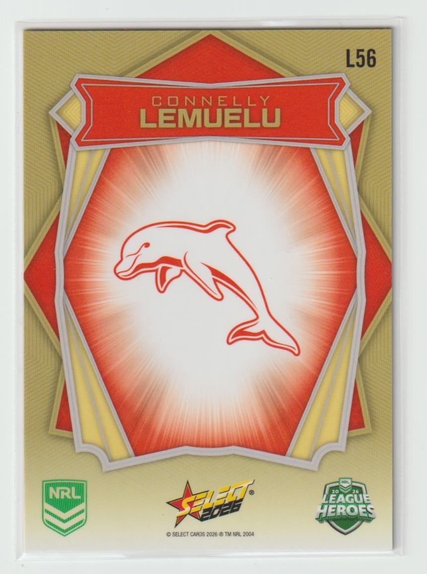 L056 Connelly Lemuelu