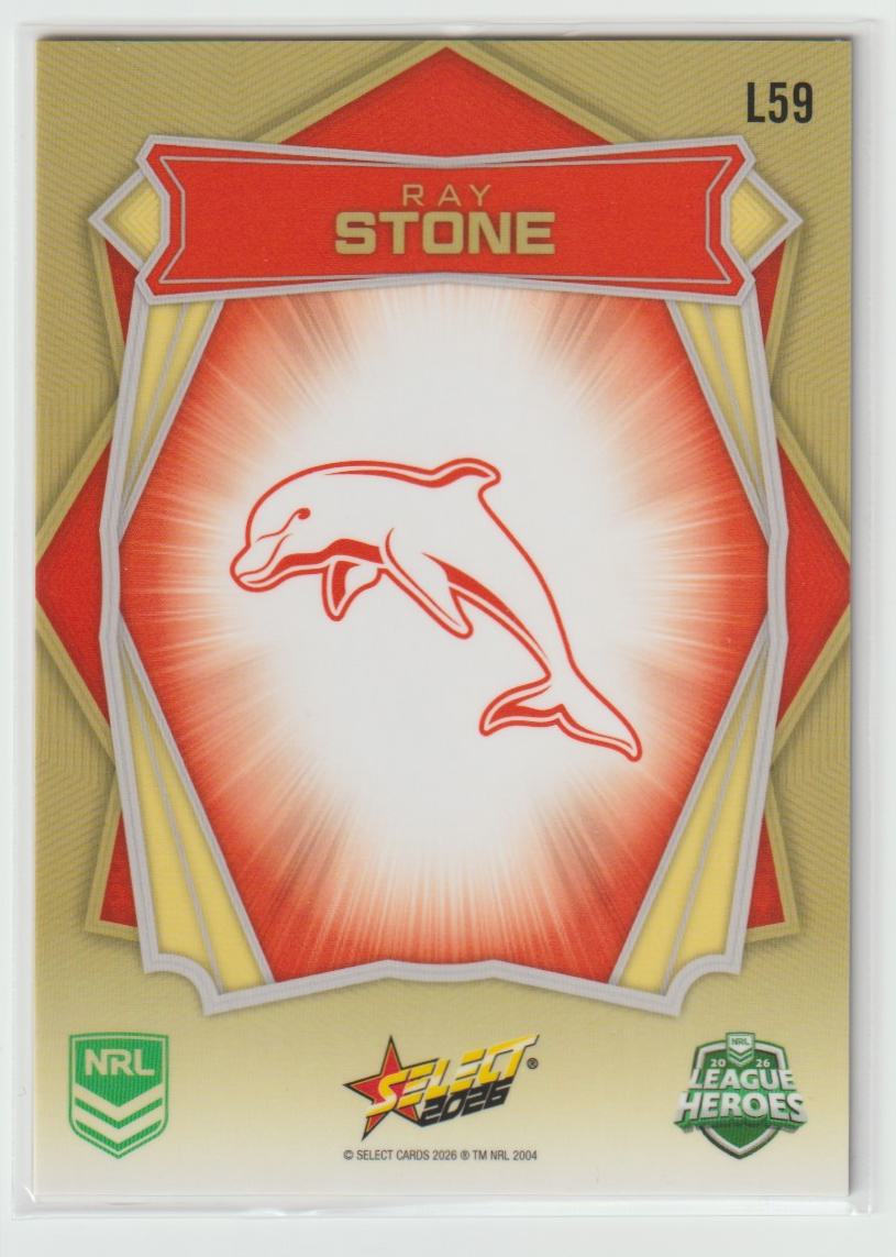 L059 Ray Stone
