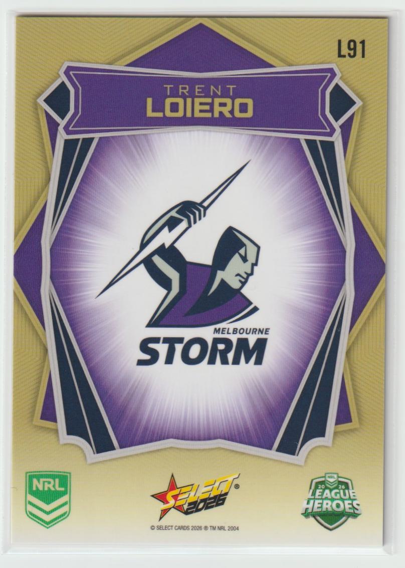 L091 Trent Loiero