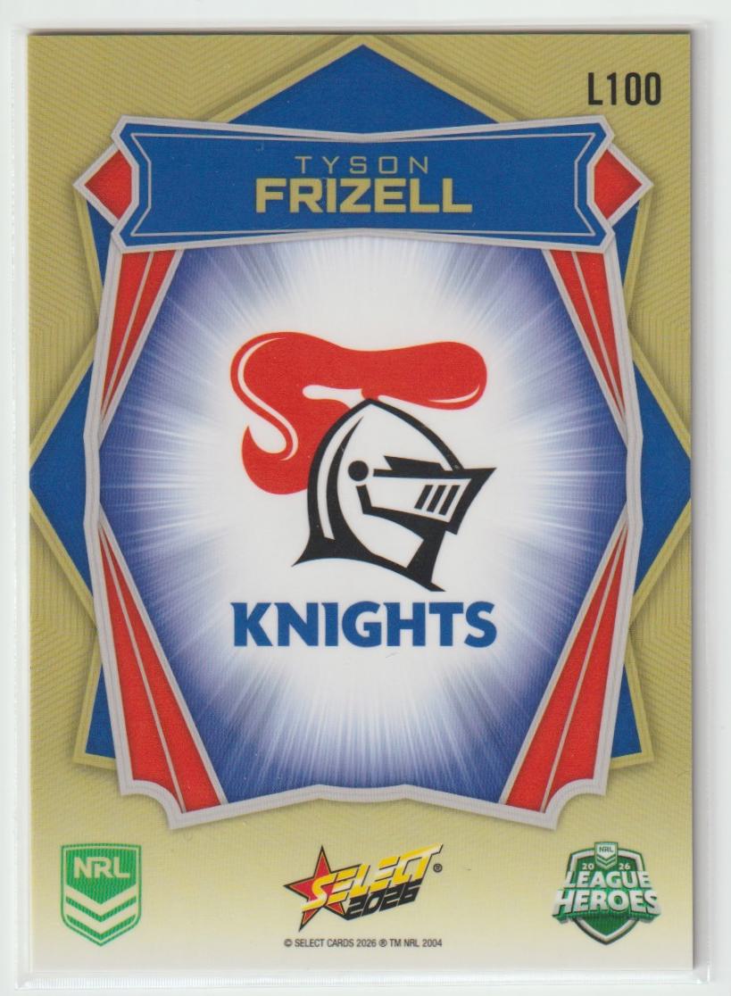 L100 Tyson Frizell