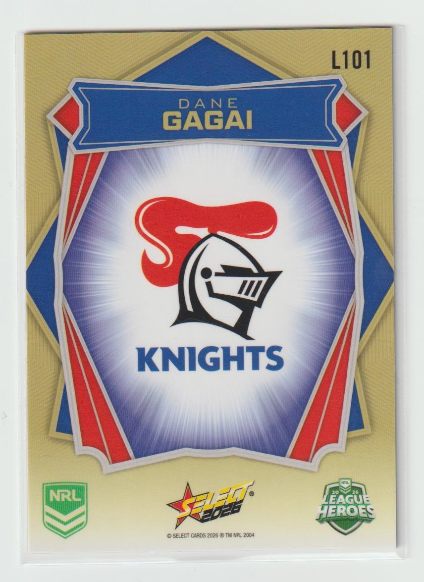 L101 Dane Gagai