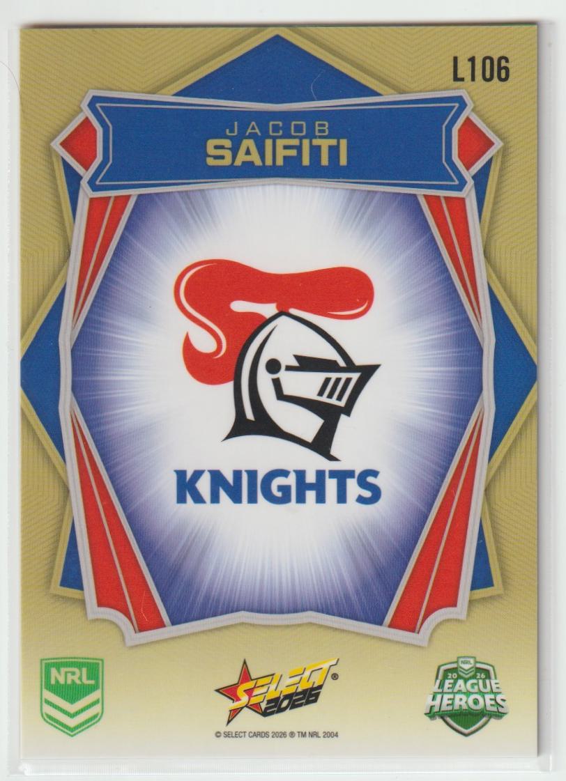L106 Jacob Saifiti