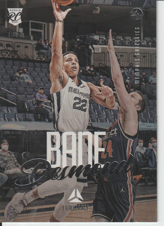 158 Desmond Bane - Memphis Grizzlies