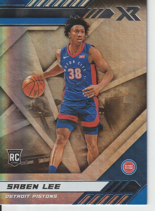 281 Saben Lee - Detroit Pistons